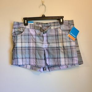 Columbia Omni-Wick shorts